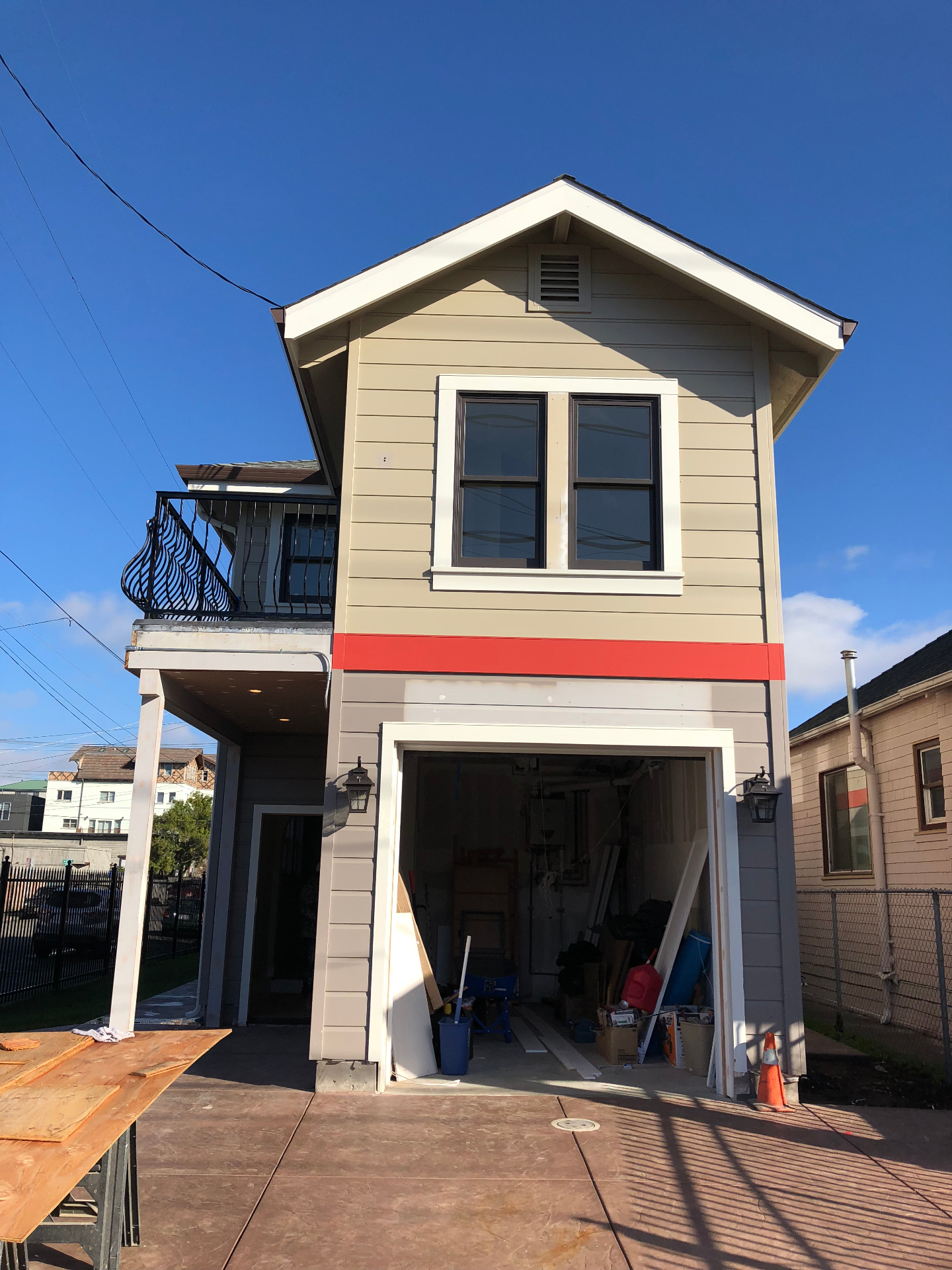 Custom Home Build